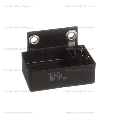 Standard Ignition Voltage Regulator, Vr-124 VR-124